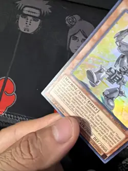 Toon Ancient Gear Golem DRL2-EN022 1st Edition Super Rare VLP - Image 5
