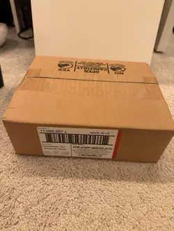 SEALED CASE - Disney Lorcana Wilds Unknown Booster Box | 4x Booster Boxes US ENG - Image 1