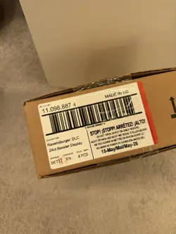 SEALED CASE - Disney Lorcana Wilds Unknown Booster Box | 4x Booster Boxes US ENG - Image 2