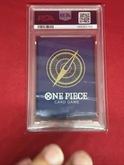 PSA 9 RORONOA ZORO 013 PREMIUM CARD COLLECTION FILM RED ENGLISH ONE PIECE 😍 - Image 2