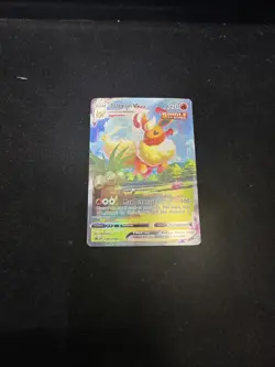 Flareon VMAX SWSH180 SWSH: Sword & Shield Promo Cards Holo - Image 1