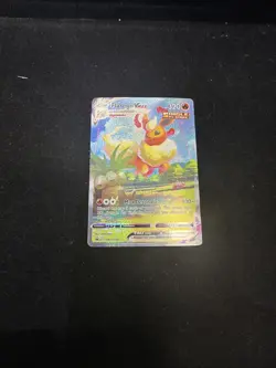 Flareon VMAX SWSH180 SWSH: Sword & Shield Promo Cards Holo - Image 2