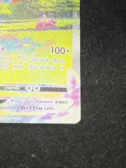Flareon VMAX SWSH180 SWSH: Sword & Shield Promo Cards Holo - Image 5