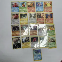 Pokemon TCG Mid Era Bulk Lot LP-MP Condition 50+ Cards - Image 4