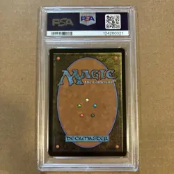 Cloud, Midgar Mercenary 0520 Surge Foil Final Fantasy MTG PSA 10 GEM MINT - Image 5