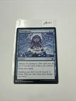Thoughtcast The List NM MTG - Image 2