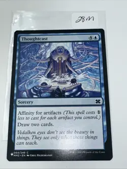 Thoughtcast The List NM MTG - Image 4