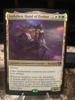 Enduring Enchantments MtG Modified Precon (with Proxies - See Description!!) - Image 1