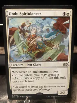 Enduring Enchantments MtG Modified Precon (with Proxies - See Description!!) - Image 4