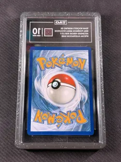 Ascended Heroes Team Rocket's Mewtwo EX SIR 281/217 Pokemon Tag 10 Gem Mint - Image 2