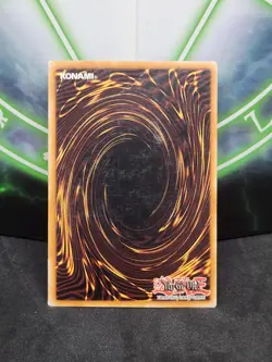 Yugioh Rainbow Dragon CT04-EN005 Secret Rare MP - Image 2