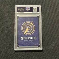 2023 ONE PIECE PREMIUM BANDAI PREMIUM CARD COLLECTION 25TH EDITION BROOK PSA 10 - Image 2