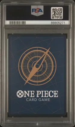 One Piece Yamato CS Event PACK PSA 8 - Image 2
