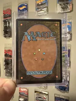 Mtg Sol Ring Foil BAB Promo - NM - 0001 - Image 2