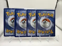 Pokemon EX LOT Chaos Rising ENG ~ 4Cards Total Pack Fresh - Image 5