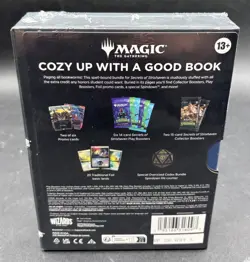 MAGIC THE GATHERING SECRETS OF STRIXHAVEN CODEX BUNDLE (MVP039236) - Image 2