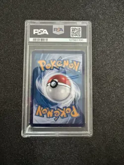 Pokemon Radiant Eevee CS5a 092/127 Holo Chinese 2024 PSA 9 Graded - Image 2