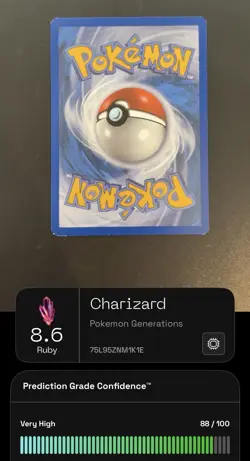 Charizard RC5/RC32 Generations Radiant Collection Holo English 2016 HP160 - Image 2