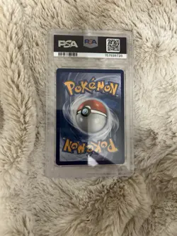 2025 Pokemon ASC EN Mega Attack Rare #269 Mega Gengar ex PSA 10 GEM MINT - Image 2