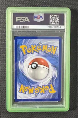 Pokemon Sunflora 169 Twilight Masquerade PSA 10 GEM MINT - Image 2