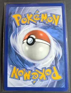 Swirl Pokemon Obsidian Flames 062/197 Palafin Cosmos Holo EXCLUSIVE A - Image 2