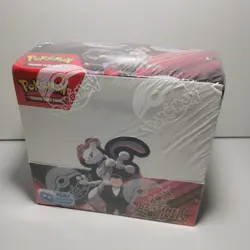 Pokemon TCG Destined Rivals Full Booster Box 36 Packs, NEW & Sealed - Image 1