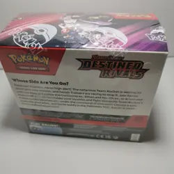 Pokemon TCG Destined Rivals Full Booster Box 36 Packs, NEW & Sealed - Image 3