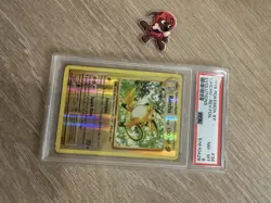 2016 - Pokemon - Raichu - Reverse Holo - XY Evolutions - 36/108 - PSA 8 (NM-MT) - Image 1