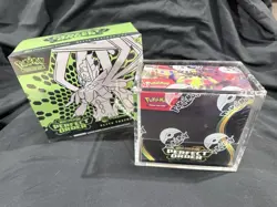 Pokemon TCG Mega Evolution Perfect Order Booster Box w/ Perfect Order PC ETB - Image 1