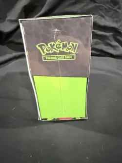 Pokemon TCG Mega Evolution Perfect Order Booster Box w/ Perfect Order PC ETB - Image 2