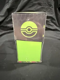 Pokemon TCG Mega Evolution Perfect Order Booster Box w/ Perfect Order PC ETB - Image 4