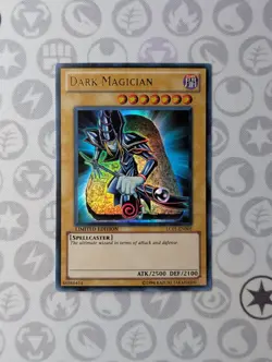 Dark Magician Ultra Rare LC01-EN005 Limited Edition NM Yu-Gi-Oh! - Image 1
