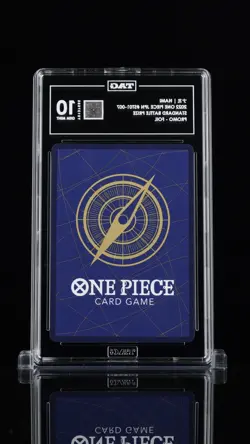 Nami #ST01-007 2022 One Piece Japanese Standard Battle Prize Promo - Image 2