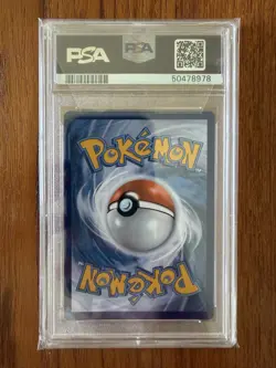 Pokemon TCG Charizard XY Evolutions Holo Rare Card PSA 9 11/108 - Image 2