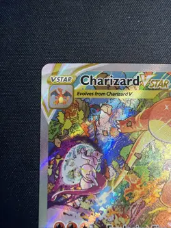 Charizard VSTAR SWSH262 SWSH: Sword & Shield Promo Card - Image 2