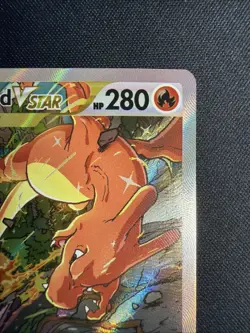 Charizard VSTAR SWSH262 SWSH: Sword & Shield Promo Card - Image 3