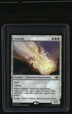 Modern Horizons 2 Solitude Foil - Image 1