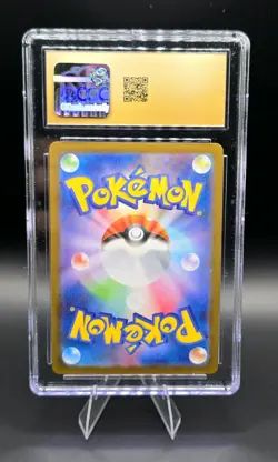 Pokemon CGC Pristine 10 Sylveon ex 069/187 Sv8a Terastal Fest Ex JP 2024 - Image 2