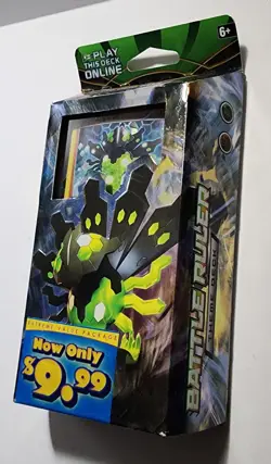 Pokemon TCG XY Fates Collide Battle Ruler ZYGARDE Theme Deck FACTORY SEALED!! - Image 1
