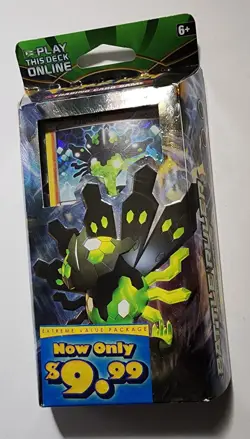 Pokemon TCG XY Fates Collide Battle Ruler ZYGARDE Theme Deck FACTORY SEALED!! - Image 2