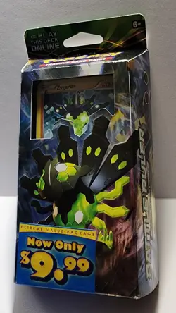Pokemon TCG XY Fates Collide Battle Ruler ZYGARDE Theme Deck FACTORY SEALED!! - Image 3