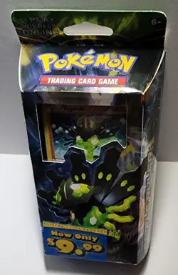 Pokemon TCG XY Fates Collide Battle Ruler ZYGARDE Theme Deck FACTORY SEALED!! - Image 5