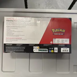 POKEMON - Surging Sparks - Costco 2 Pack - ETB + Booster Bundle (BRAND NEW) - Image 2