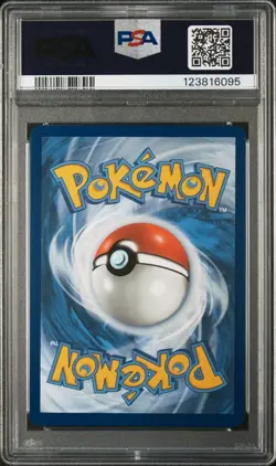 2025 Pokemon SV:EN ELECTRIKE 196/182 DRI ILLUSTRATION RARE GEM MINT PSA 10 - Image 2