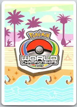 Guzma 115/147 Uncommon World Championship Decks Pokemon NM - Image 2
