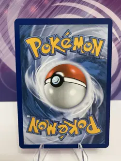 Pokemon TCG Roxie's Performance 112/086 Chaos Rising Full Art Holo NM - Image 2