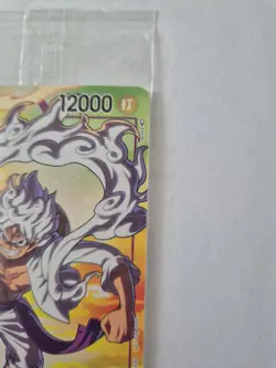 [SEALED] Monky D Luffy P-041 SEVEN ELEVEN [PAR] Parallel PROMO One Piece - Image 4