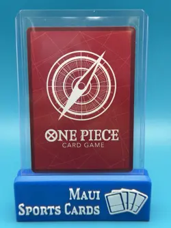 One Piece Alt Art Leader Monkey D Luffy EB02-010 - Image 2