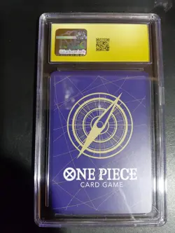 ONE PIECE Nami ST01-007 Japanese 2024 PRB Storage Box Set CGC 10 Pristine - Image 2