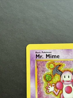 Pokemon TCG Mr Mime 013/034 Classic Collection CLB Card NM - Image 2